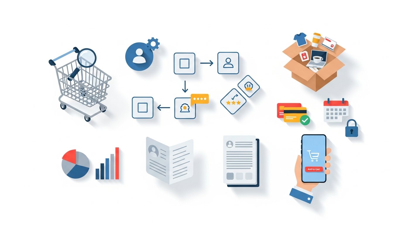 trust and security factors in digital retail — ecommerce ux design principles