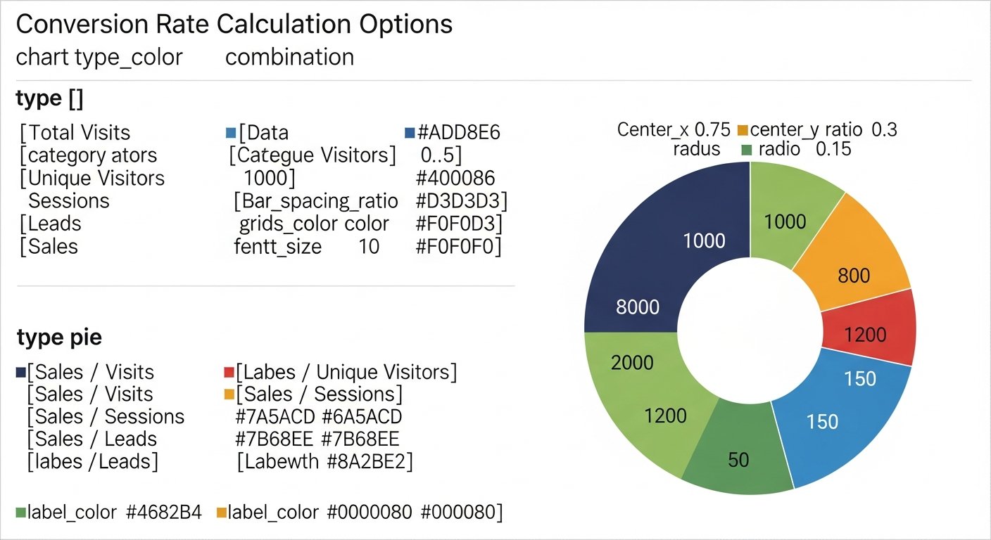 how to calculate conversion rate - chart 6 illustration