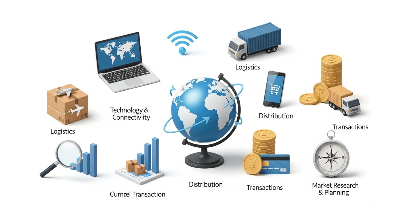 navigating legal compliance and tax regulations — international ecommerce strategy