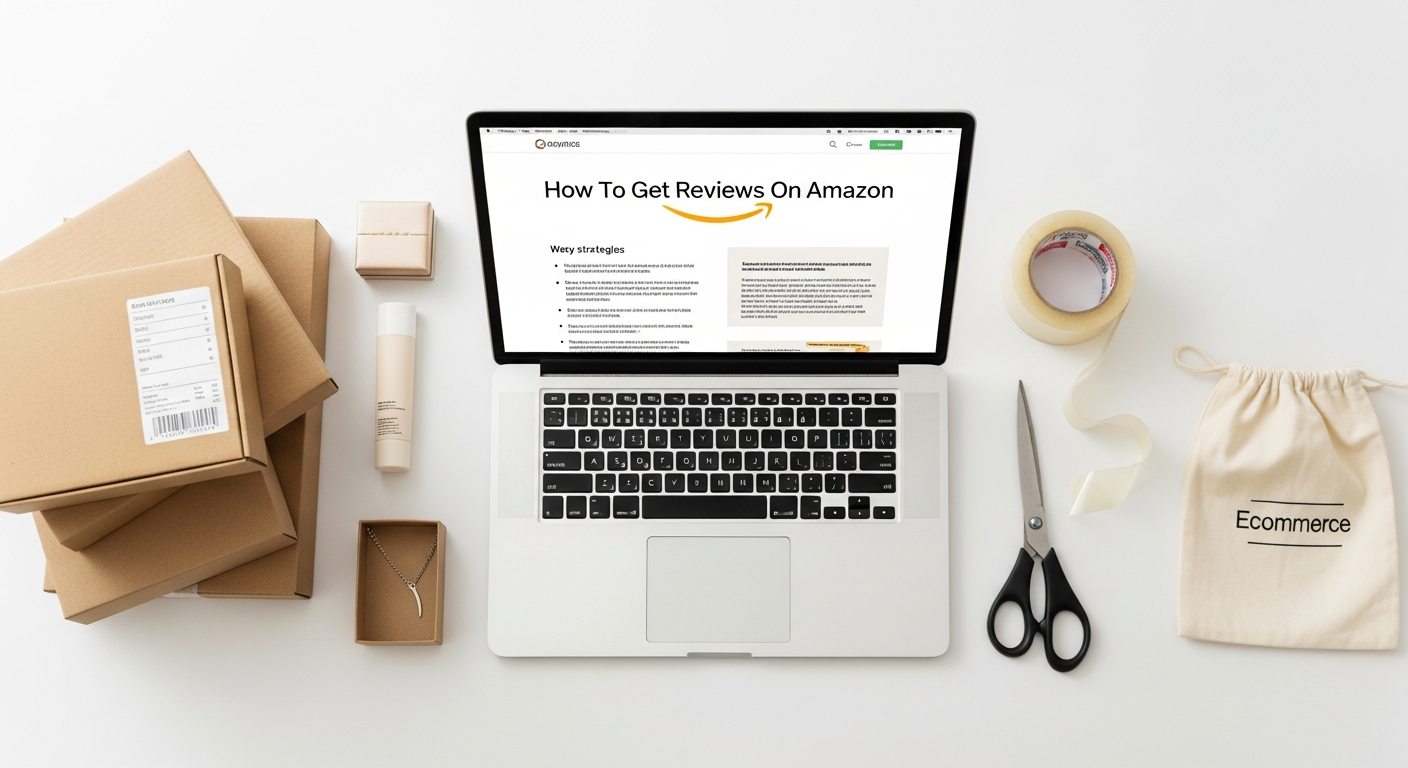 How To Get Reviews On Amazon