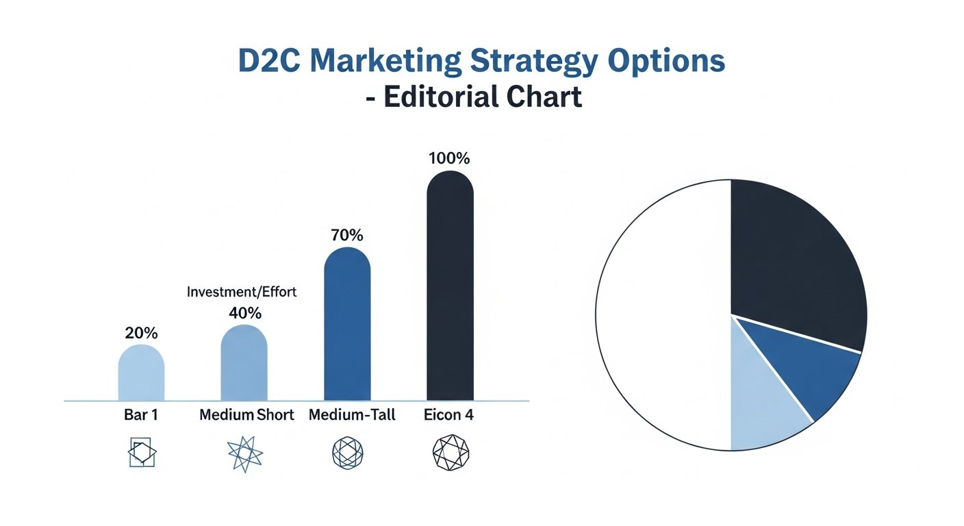 d2c marketing strategy - chart 6 illustration
