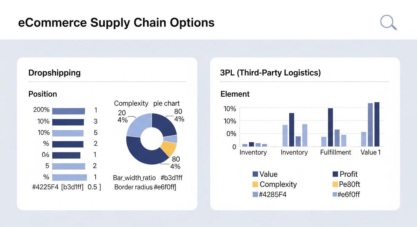 ecommerce supply chain - chart 6 illustration