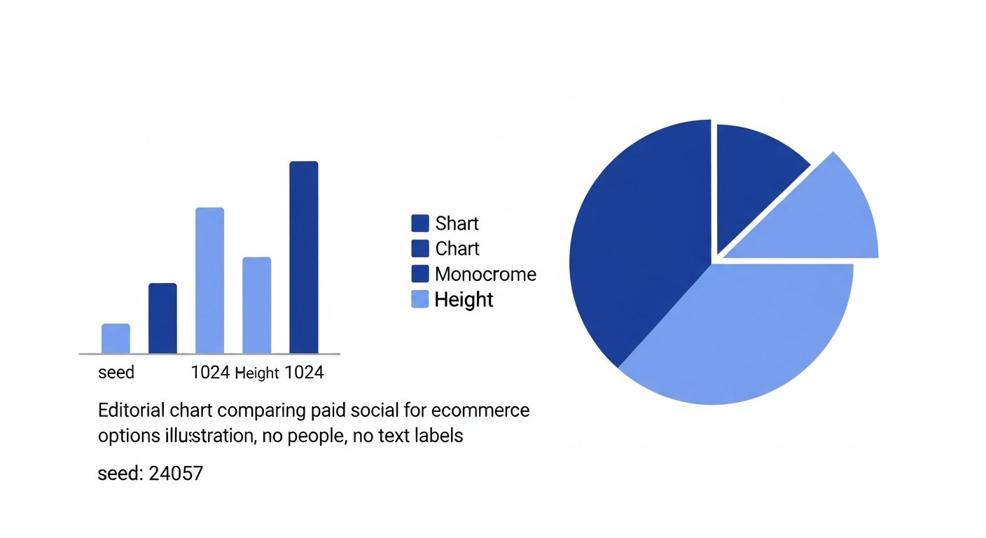 paid social for ecommerce - chart 6 illustration