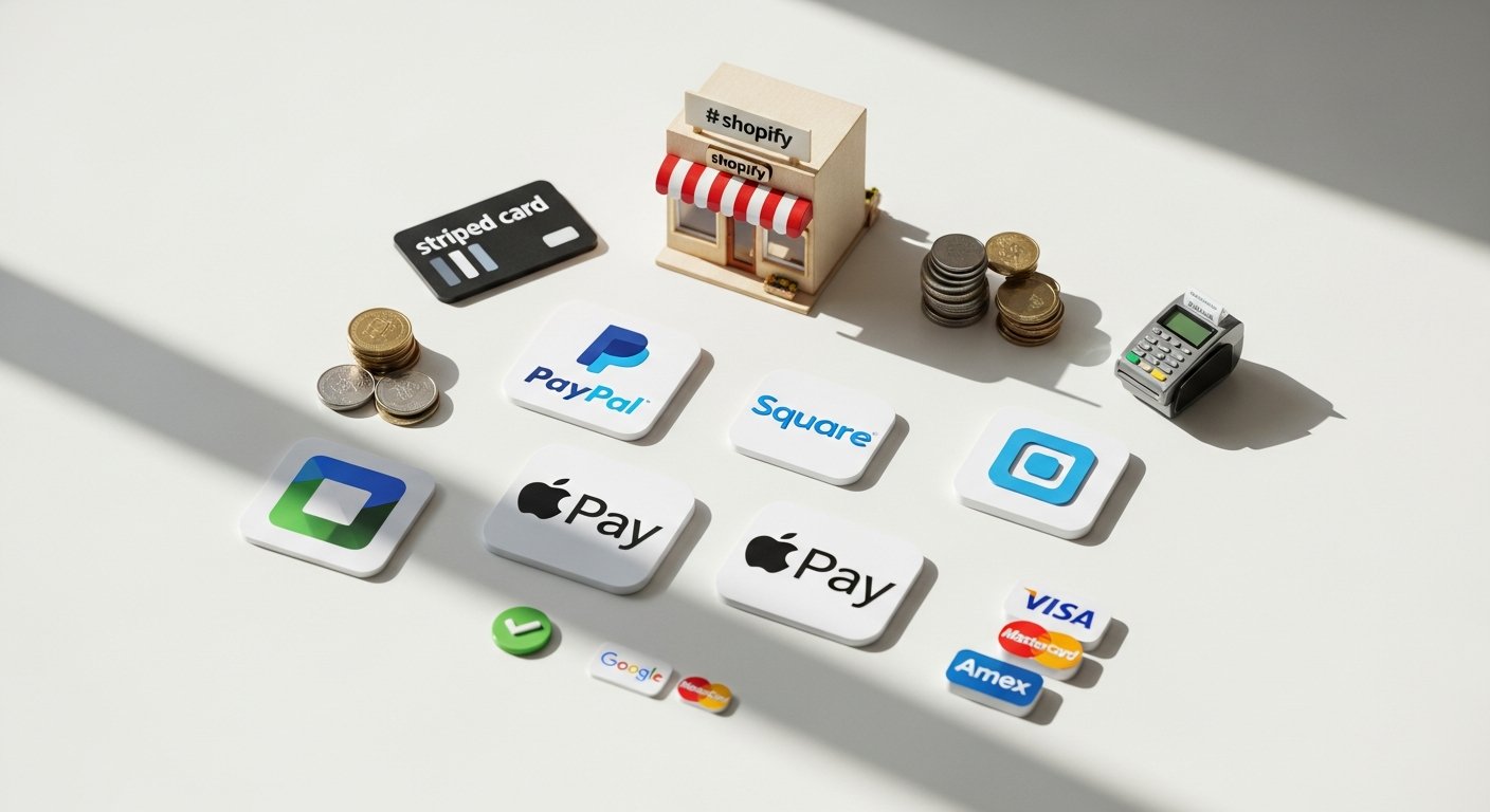 payment gateways for shopify - photo 2 illustration