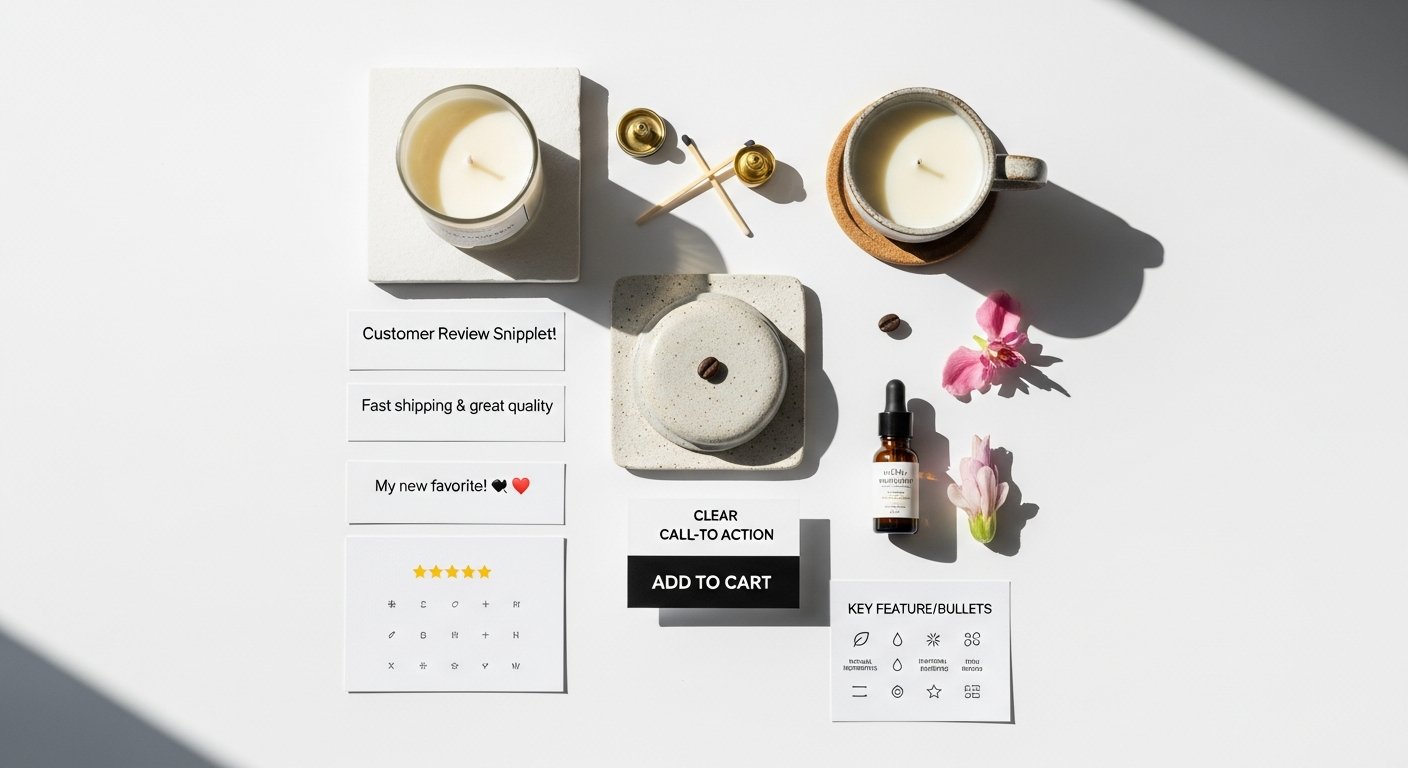 high-converting product pages shopify - photo 2 illustration