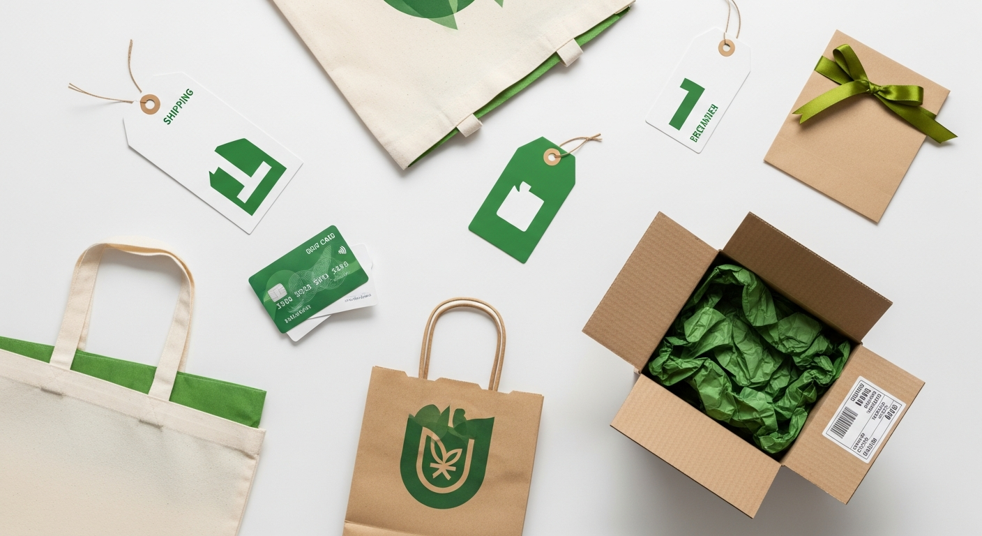building brand on dropshipping foundation