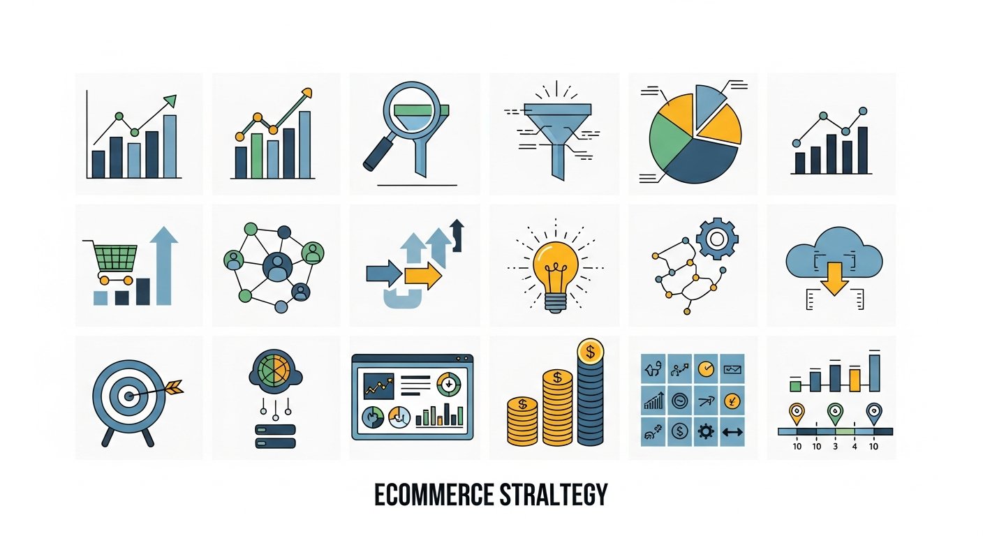 sources & references — ecommerce analytics strategy