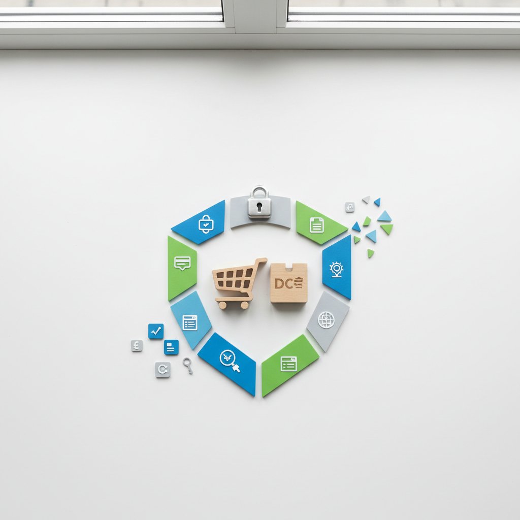 pci dss compliance for shopify and d2c stores: what you actually need to do - photo 2 illustration