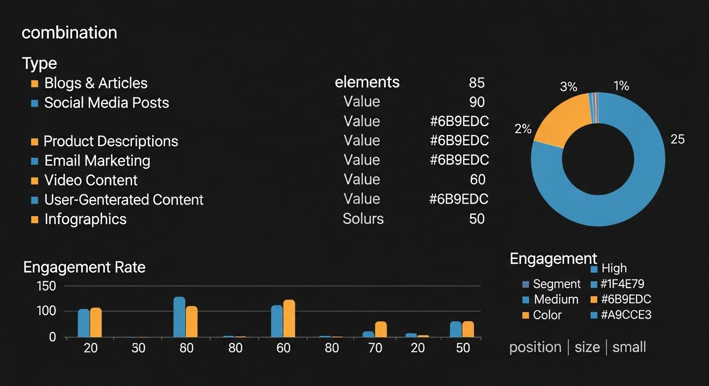 content marketing for ecommerce - chart 6 illustration