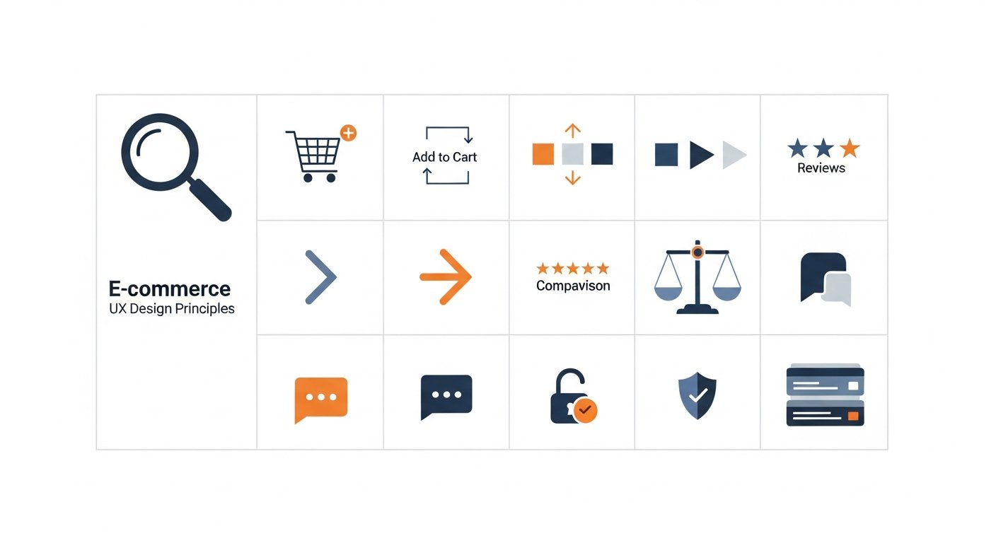 measuring ux success for sustained growth — ecommerce ux design principles
