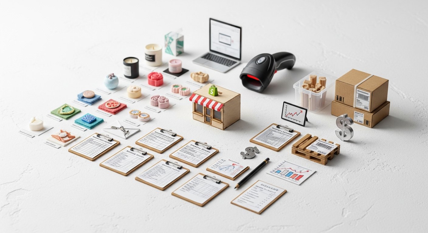 inventory management for shopify - photo 2 illustration