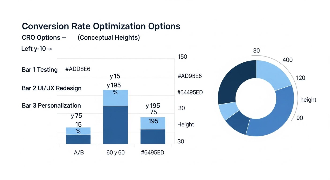 what is conversion rate optimization - chart 6 illustration