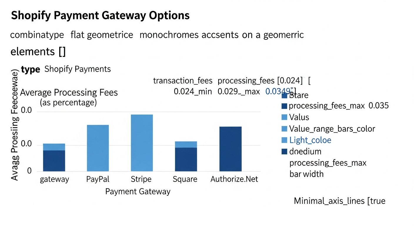 payment gateways for shopify - chart 6 illustration