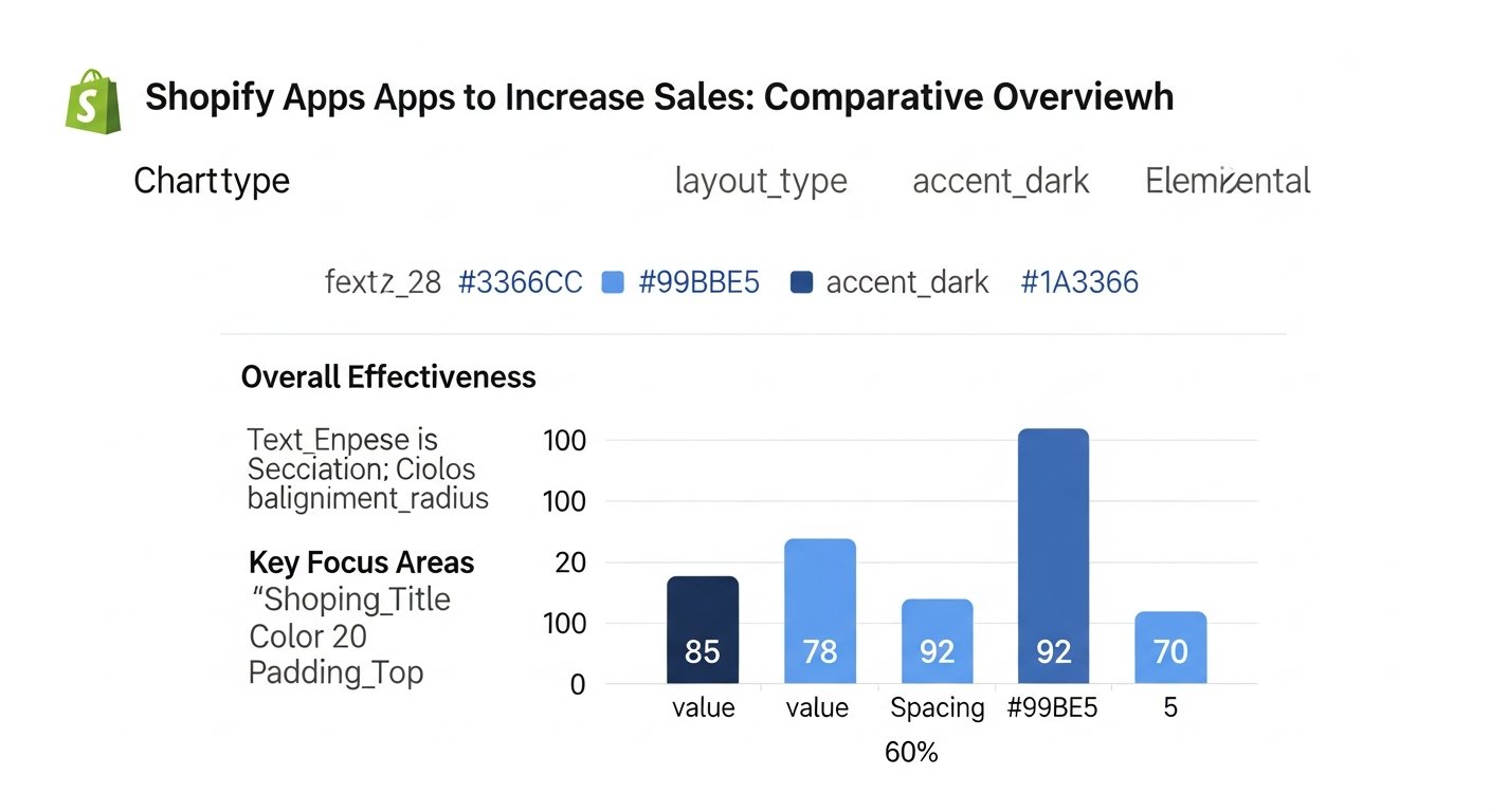 best shopify apps to increase sales - chart 6 illustration