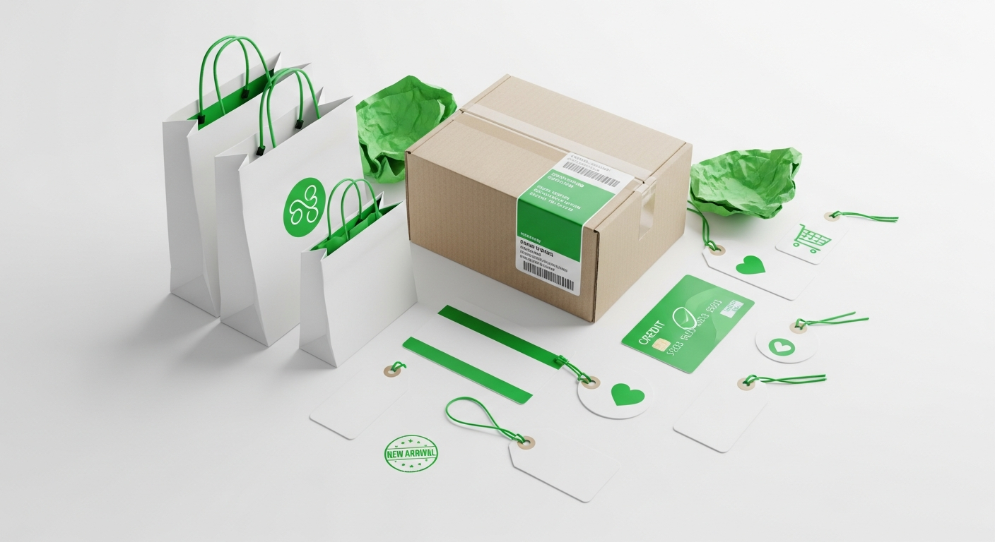 building brand on dropshipping foundation