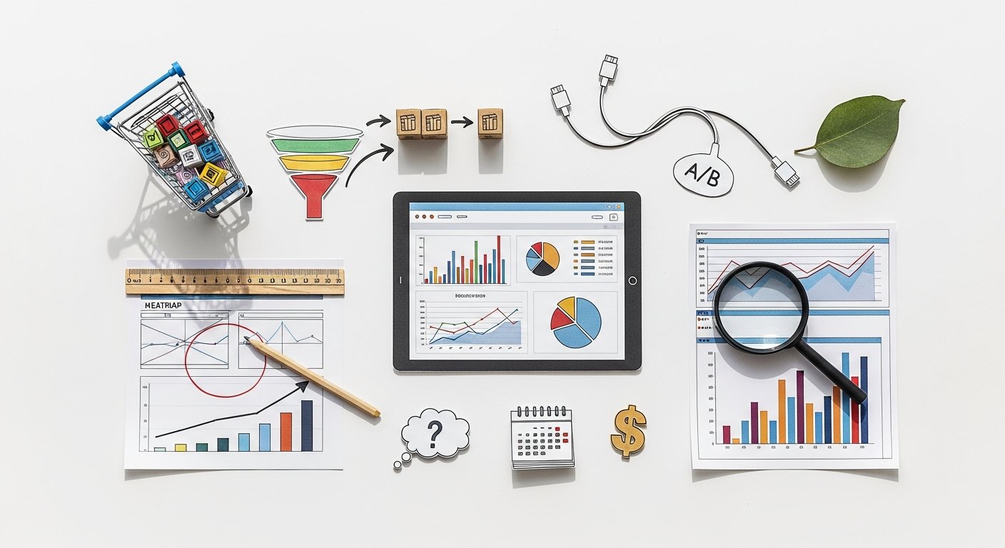 ecommerce analytics tools - photo 2 illustration