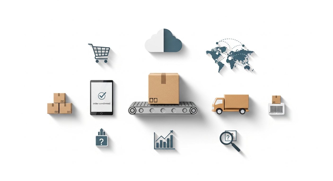 architecting an effective web store operations strategy — ecommerce supply chain management